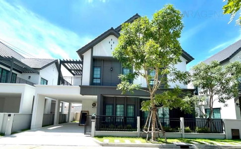 📌 For Rent 2-story House CENTRO BANGNA 4 bedroom 5 bathroom