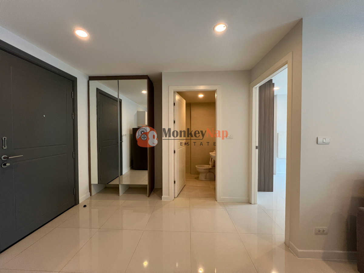picture Room For Rent - Elements Srinakarin 2 Bed 2 Bath 63 Sqm near MRT yellow line and Seacon square - 5/16