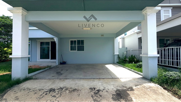 รูป ขายบ้านเดี่ยว Villaggio ปิ่นเกล้า ศาลายา - รูปที่ 3/22
