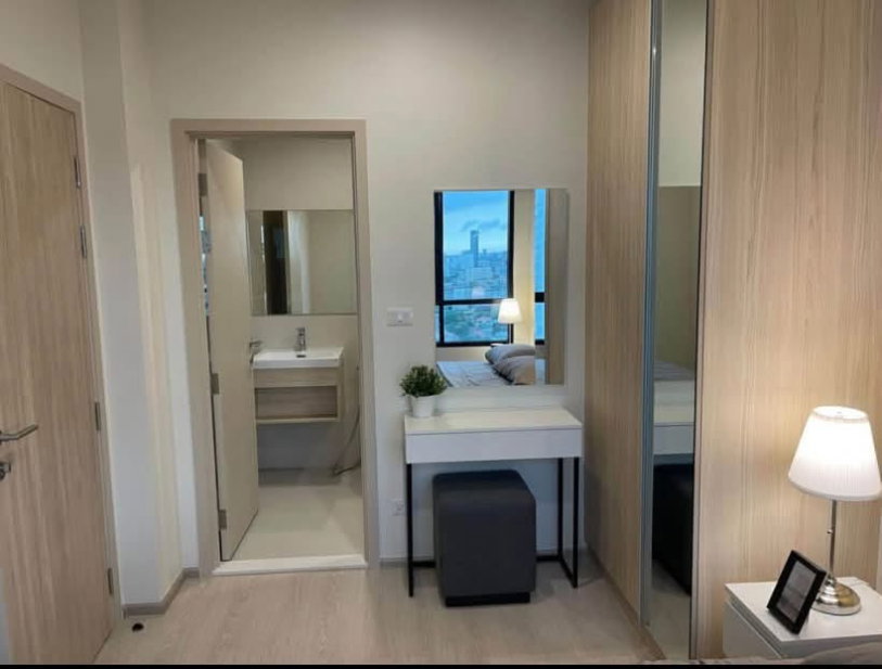 picture @Condorental condo for rent Nue Noble Ratchada - Lat Phrao - 4/13