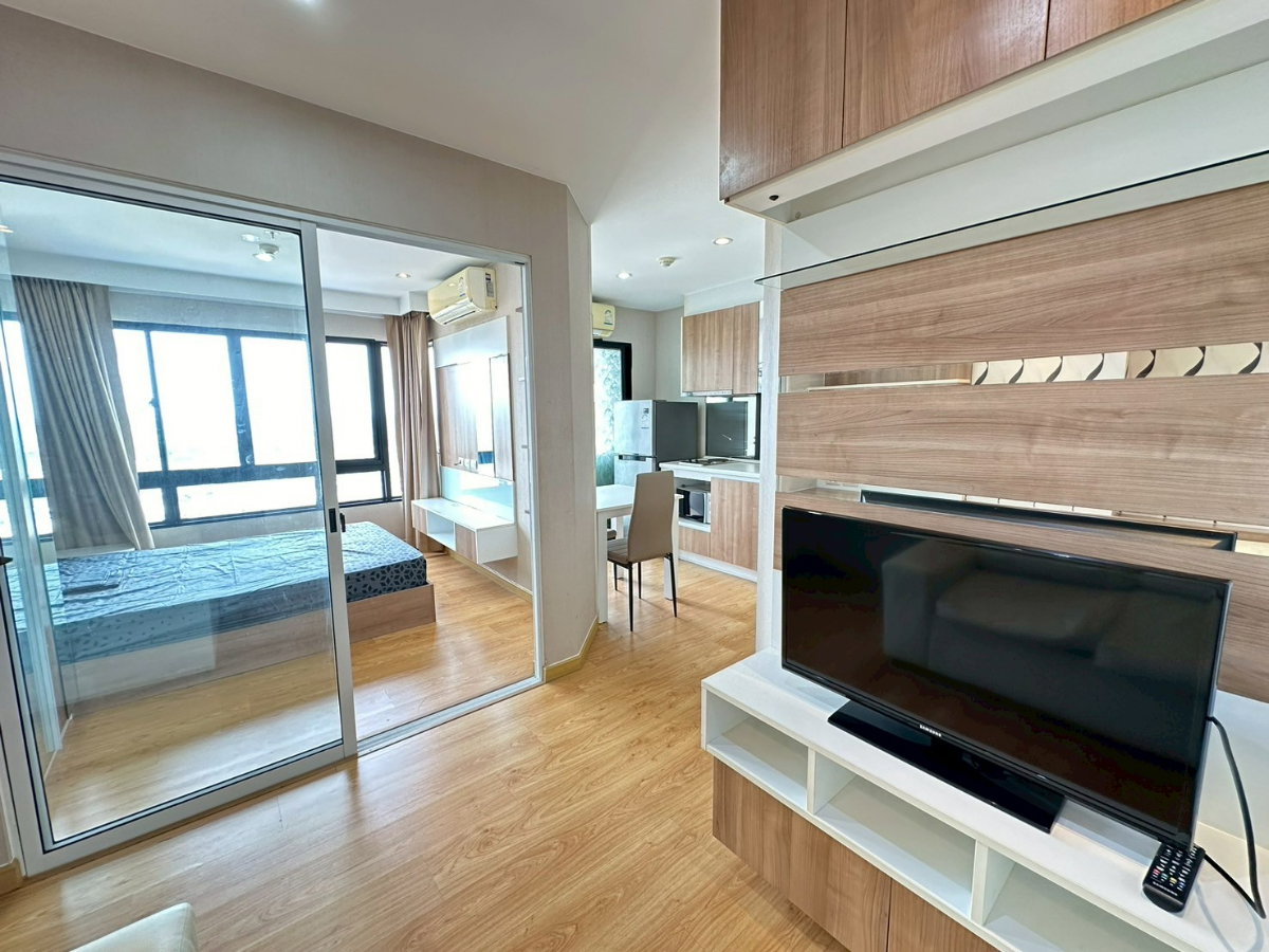 picture FOR RENT PLUS CONDO HATYAI 2, FULLY FURNISHED! - 2/15