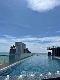 รูปภาพ คอนโดชั้น 17 แบบ 1 ห้องนอน เดอะ เบส เซ็นทรัล พัทยา (ID 2283983)