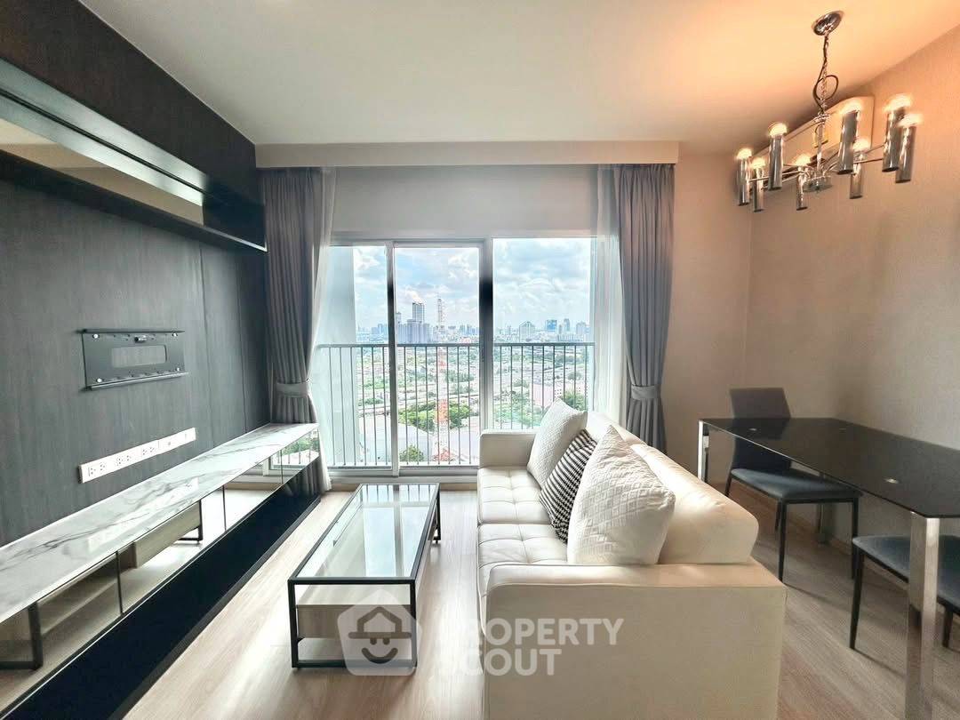 picture 2-BR Condo at Noble Revolve Ratchada near MRT Thailand Cultural Centre (ID 3447959) - 2/11