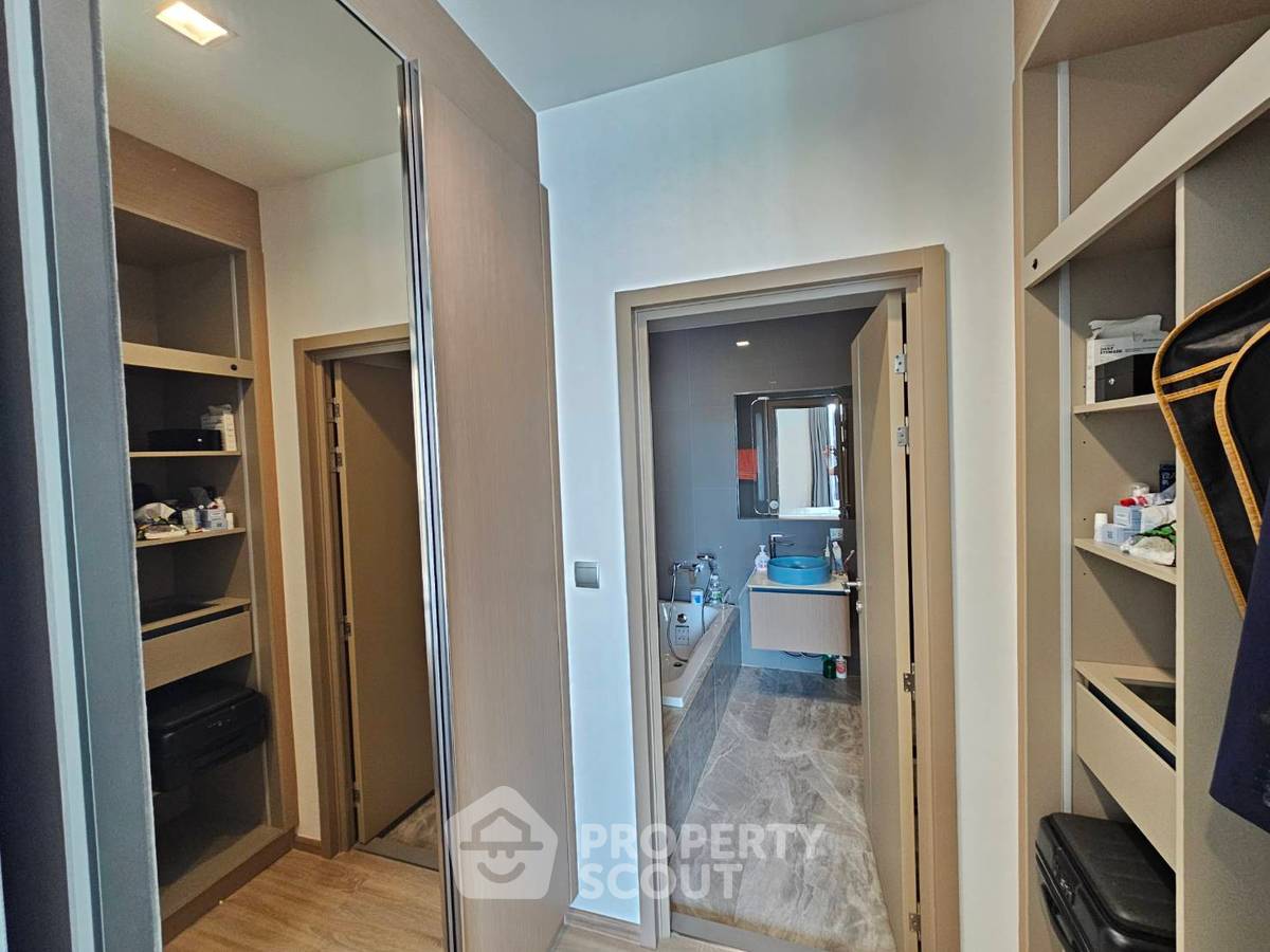 รูป ขายคอนโดหนึ่งห้องนอน Kawa Haus ใกล้ BTS อ่อนนุช (ID 3448529) - รูปที่ 13/29