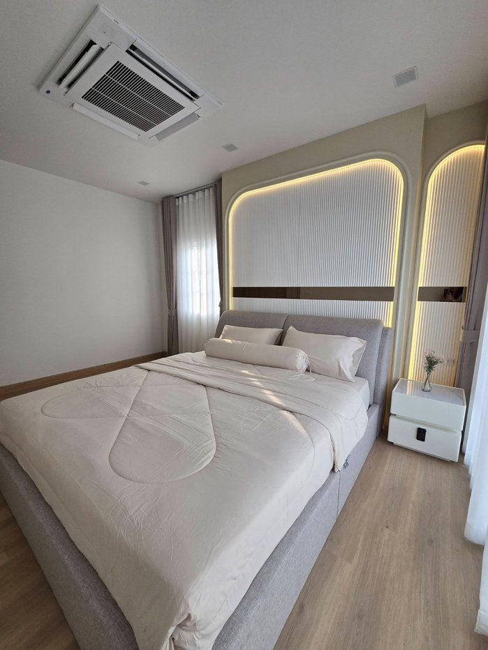 รูป ให้เช่า บ้านเดี่ยว หมู่บ้าน Golden Neo สุขุมวิท-ลาซาล เลี้ยงสัตว์ได้  - รูปที่ 12/24