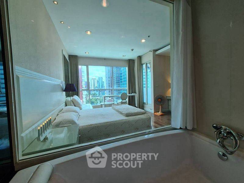 picture 1-BR Condo At The Address Chidlom Near BTS Chit Lom (ID 3447972) - 9/10