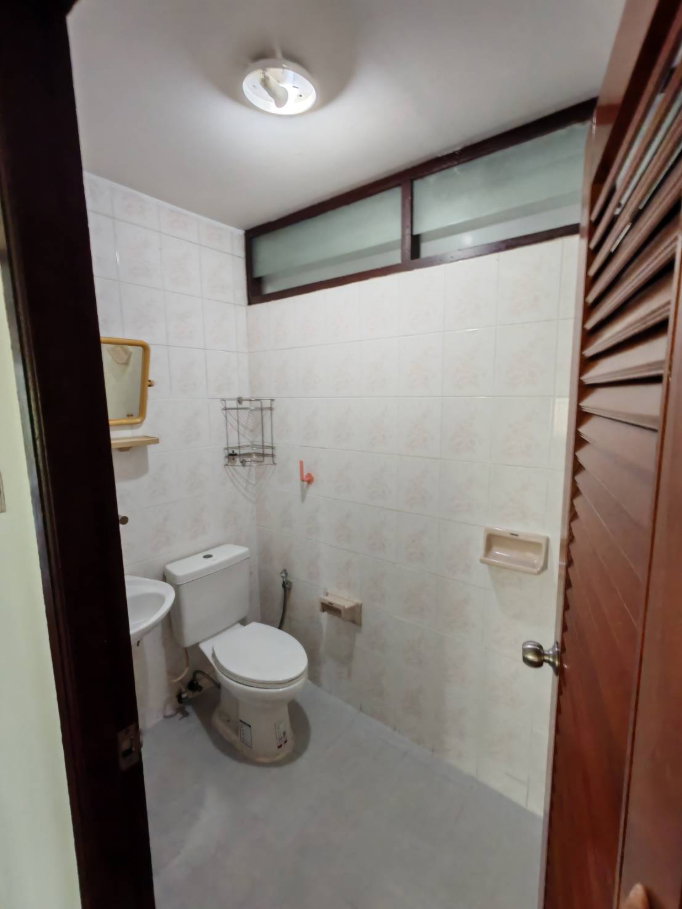 รูป ให้เช่า บ้านเดี่ยว 2 ชั้น 150 ตรว. สวย ๆ บรรยากาศร่มรื่น หลังบ้านติดทะเลสาป อยู่ ใกล้ BIG C แจ้งวัฒนะ - รูปที่ 38/40