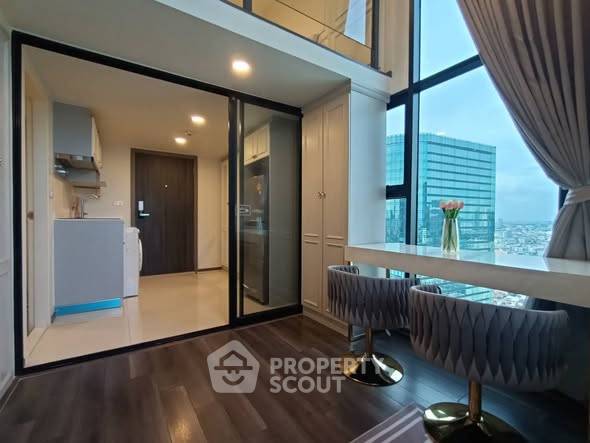 picture 1-BR Condo at KnightsBridge Space Rama 9 near MRT Phra Ram 9 (ID 3448122) - 1/6