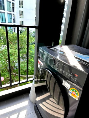 Condos for rent : 🚩 For Rent Condo ATMOZ OASIS ONNUT Building D, Floor 4,1 bed room, Room size 26 sqm