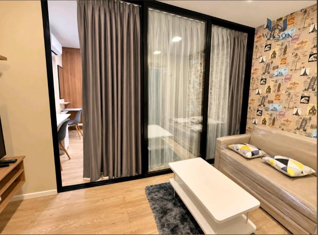 รูป 🏙️ 𝗞𝗔𝗩𝗘 𝗧𝗢𝗪𝗡 𝗦𝗣𝗔𝗖𝗘 ✨ | ตึก C ชั้น 5 | ขนาด 𝟮𝟴 ตร.ม. | วิวภายในโครงการ 🌿 | พร้อมเข้าอยู่ 𝟭 พฤศจิกายน 𝟮𝟱𝟲𝟵 🔑 - รูปที่ 17/17