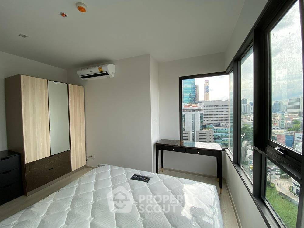 picture 1-BR Condo at Life One Wireless near BTS Phloen Chit (ID 303890) - 3/9