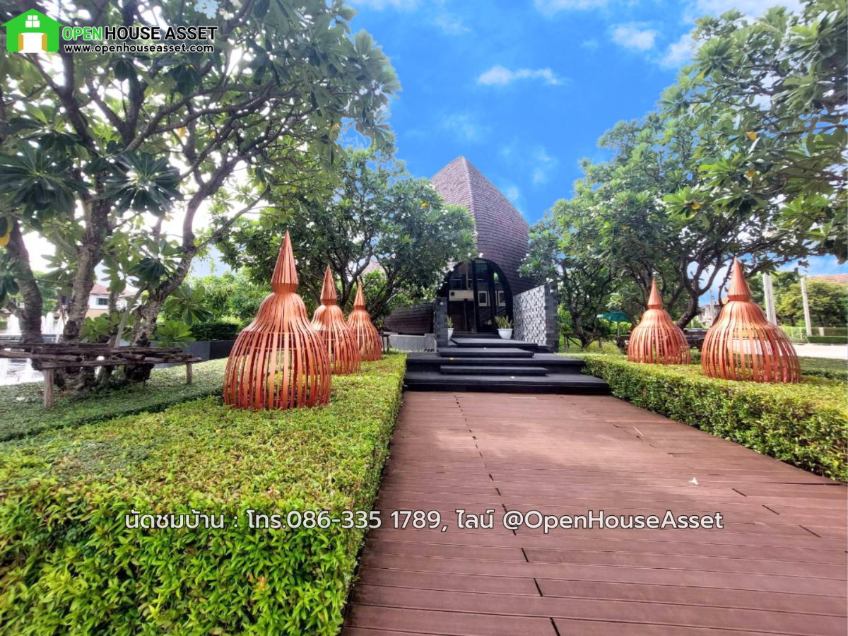 รูป ขายบ้านเดี่ยว เศรษฐสิริ วัชรพล | 88.8 ตร.ว. รีโนเวทใหม่ 9.99 ล้านบาท - รูปที่ 10/37