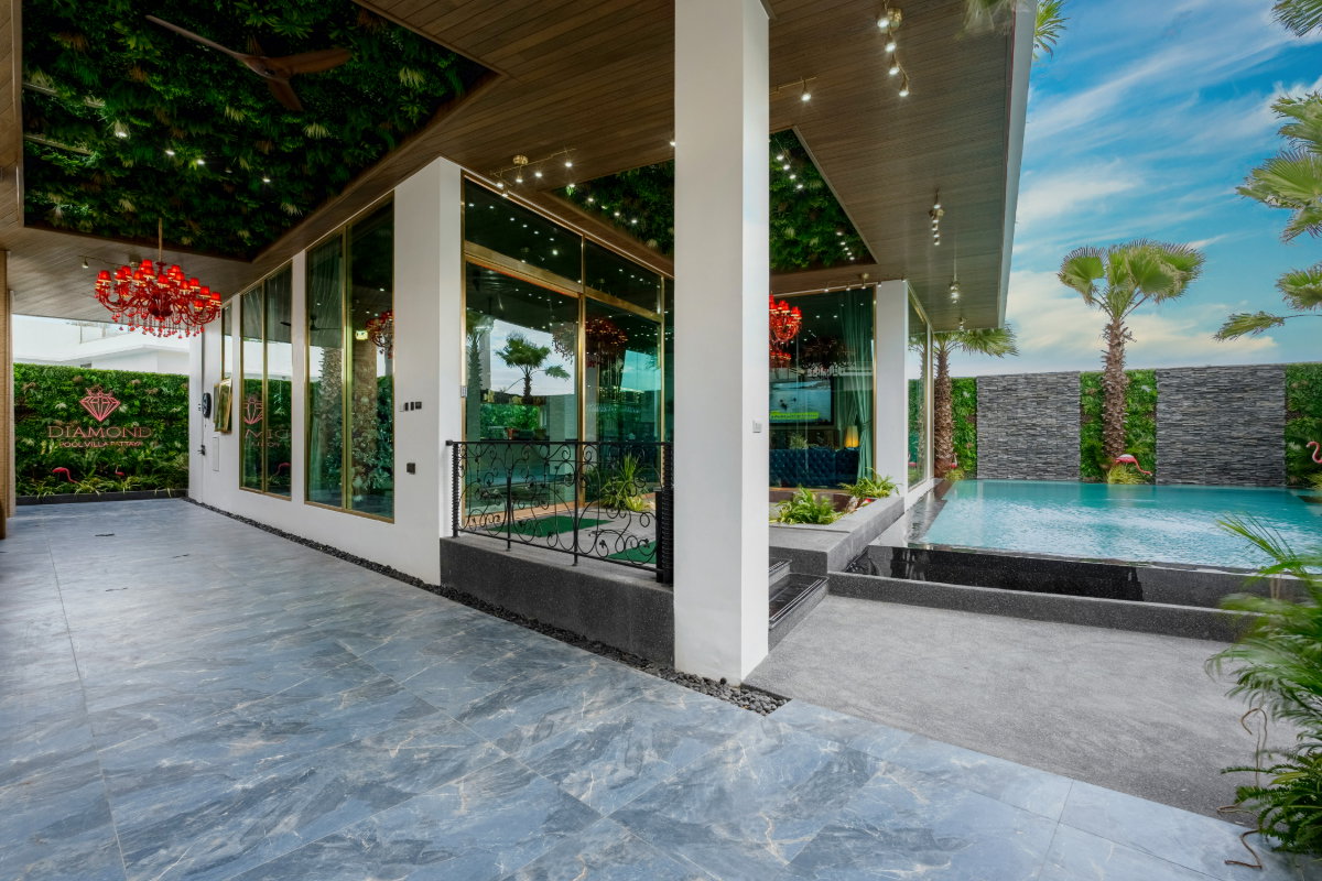 picture 💎 DIAMOND POOL VILLA PATTAYA 10 bedroom - 18/107