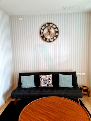 Condos for rent : For Rent Condo THE BASE CHAENGWATTANA Building A, Floor 10,1 bed room, Room size 31.00 sqm