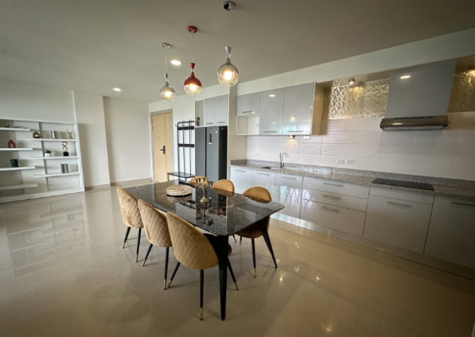 รูป คอนโด Gardenia จอมเทียน พัทยา 2 ห้องนอน 117 ตร.ม. ชั้น5 - รูปที่ 3/11