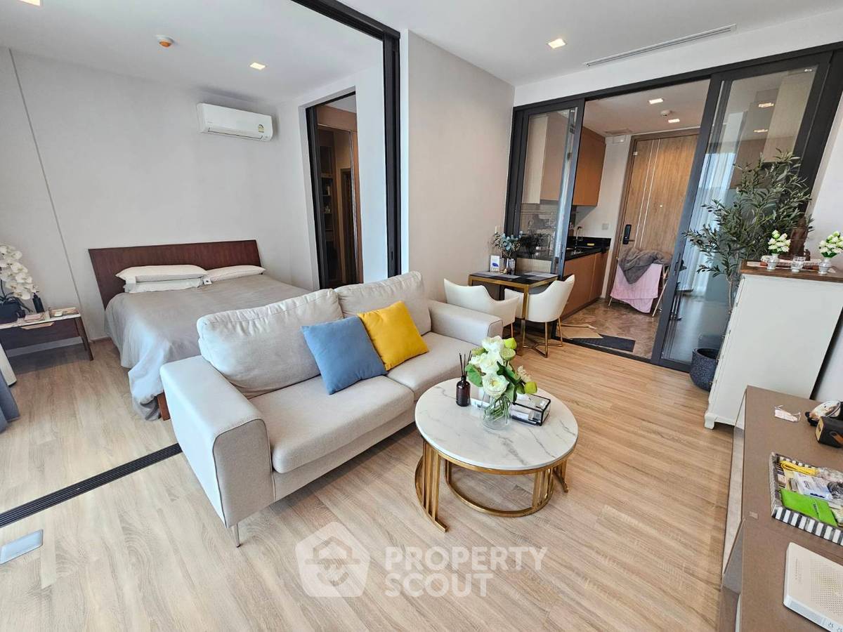 รูป ขายคอนโดหนึ่งห้องนอน Kawa Haus ใกล้ BTS อ่อนนุช (ID 3448529) - รูปที่ 6/29