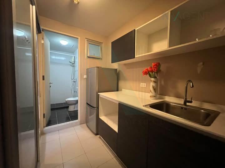 รูป ให้เช่าคอนโด ดีคอนโด สุขุมวิท 109 อาคาร B ชั้น 3 1 ห้องนอน ขนาด 30 ตรม ใกล้ ตลาดนัดแบริ่ง - รูปที่ 6/8