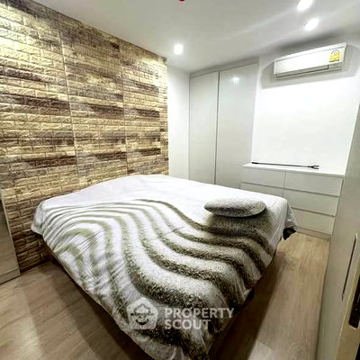 คอนโดให้เช่า : คอนโด 1 ห้องนอน Ideo Q Chula Samyan ใกล้ MRT สามย่าน (ID 3448178)