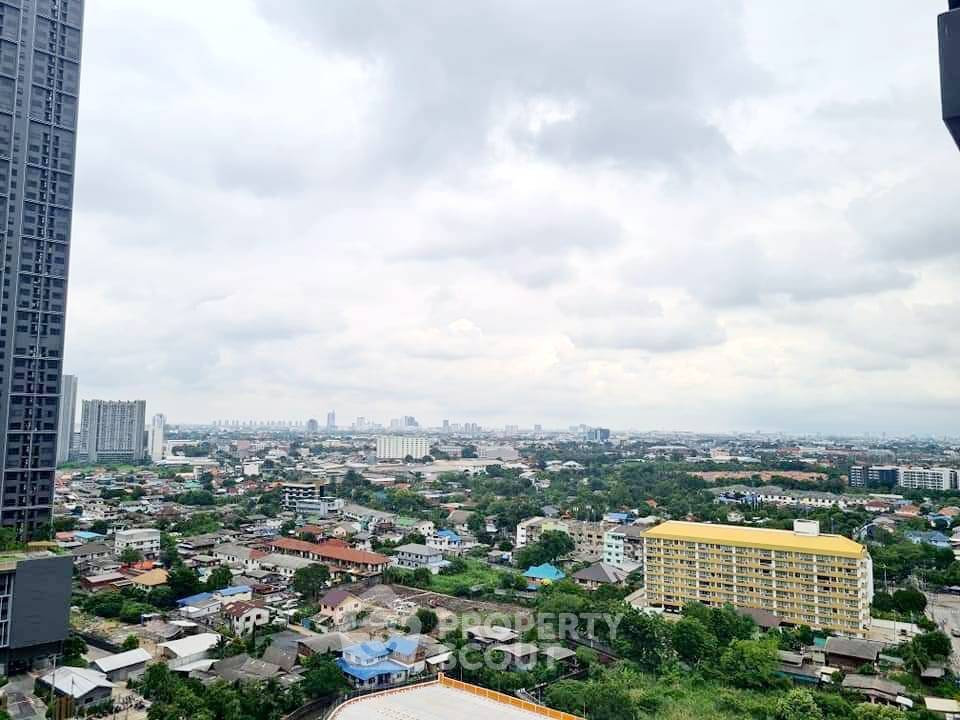รูป คอนโด 1-ห้องนอน ที่ เดอะโพลิแทน รีฟ ใกล้ MRT สะพานพระนั่งเกล้า (ID 679118) - รูปที่ 9/14