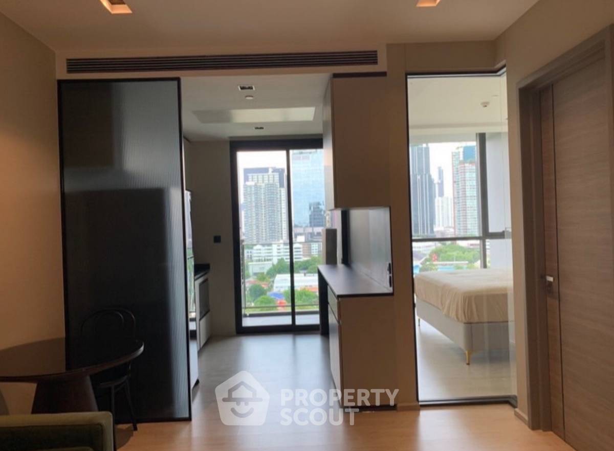 picture 1-BR 45 Sqm At The Room Sukhumvit 38 Near BTS Thong Lor (ID 1953924) - 2/5
