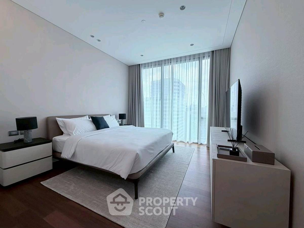 รูป คอนโด 2 ห้องนอน The Residences at Sindhorn Kempinski Hotel Bangkok ใกล้ BTS ราชดำริ (ID 3448104) - รูปที่ 5/5