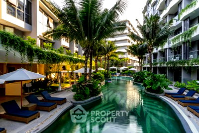 Condos for sale : 2-BR Condo For Sale At Layan Green Park, Phuket (ID 3450293)