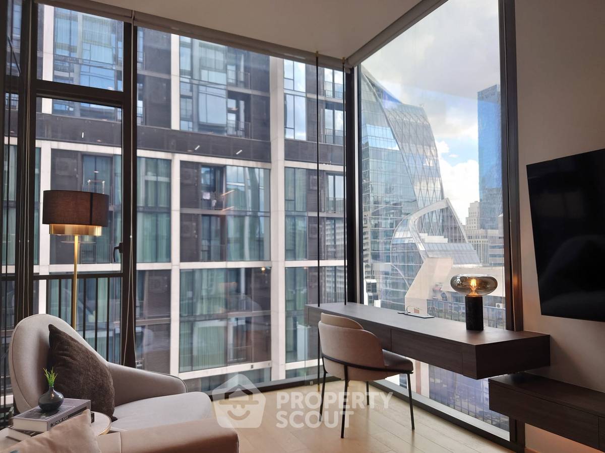 picture 1-BR Condo at 28 Chidlom near BTS Chit Lom (ID 3448387) - 7/11