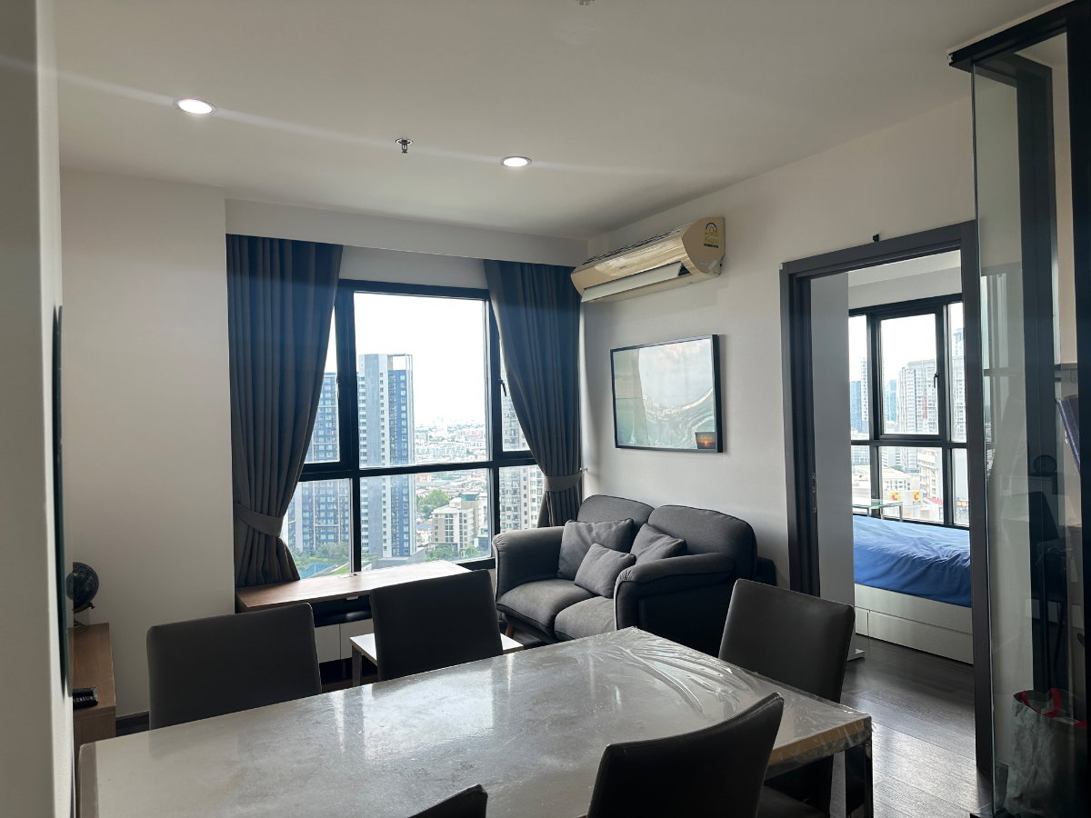 รูป ว่างพร้อมอยู่🥰 25,000 The Base park wast ใกล้ฮาบิโต๊ะมอล 📌 BTS อ่อนนุช Line:katk03 - รูปที่ 6/17