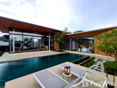 บ้านเดี่ยว ภูเก็ต : ขาย วิลล่า 3 ห้องนอน ในโครงการ โบทานิก้า เซน 6863178
