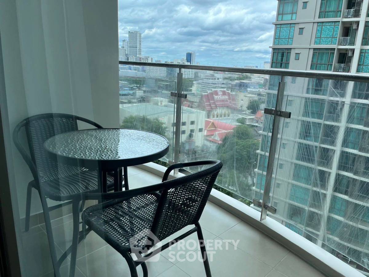รูป คอนโดให้เช่า 2 ห้องนอน Supalai Oriental Sukhumvit 39 ใกล้ MRT เพชรบุรี (ID 3447771) - รูปที่ 5/8