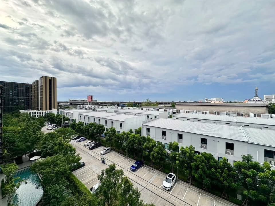picture @Condorental condo for rent Nue Connex Donmueang - 5/7