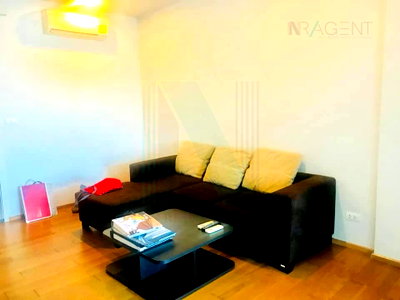 Condos for rent : For Rent Condo HIVE TAKSIN Building 1, Floor 28,1 bed room, Room size 40.00 sqm