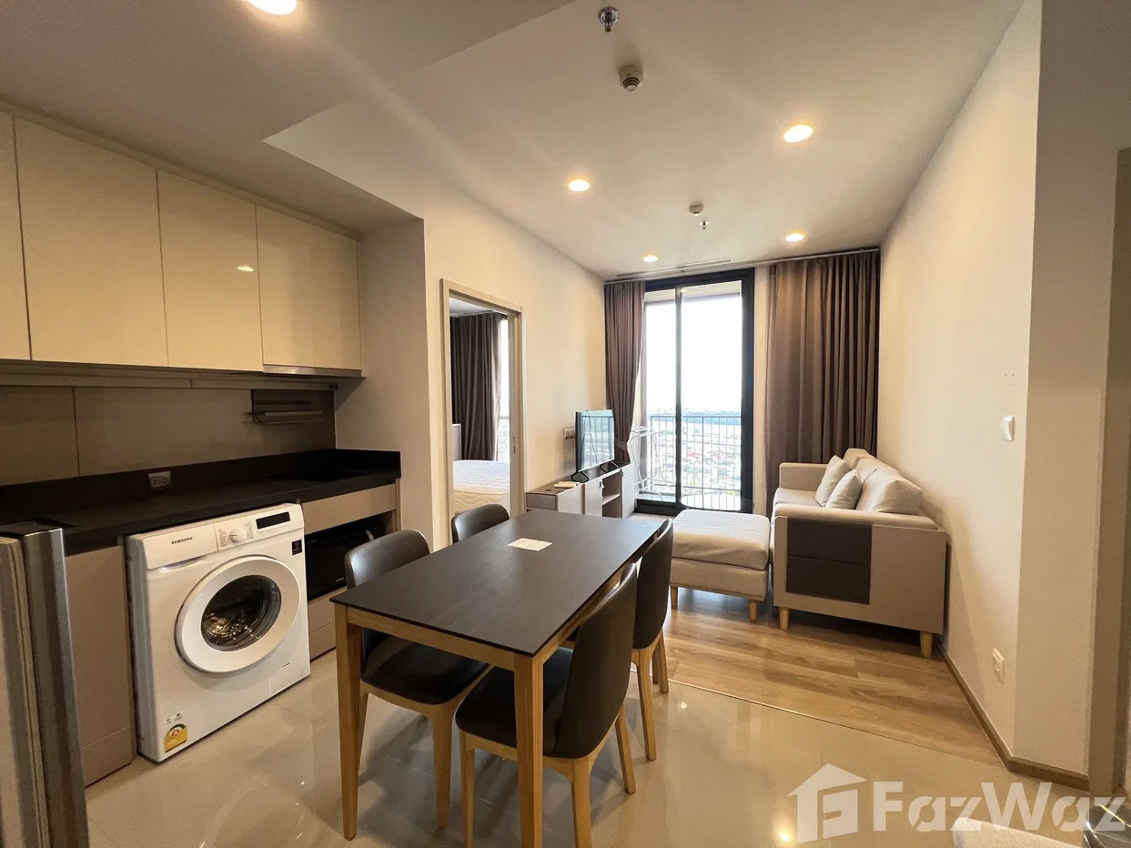 picture 2 Bedroom 2 Bathroom Apartment for Rent at Oka Haus 6880851 - 1/12