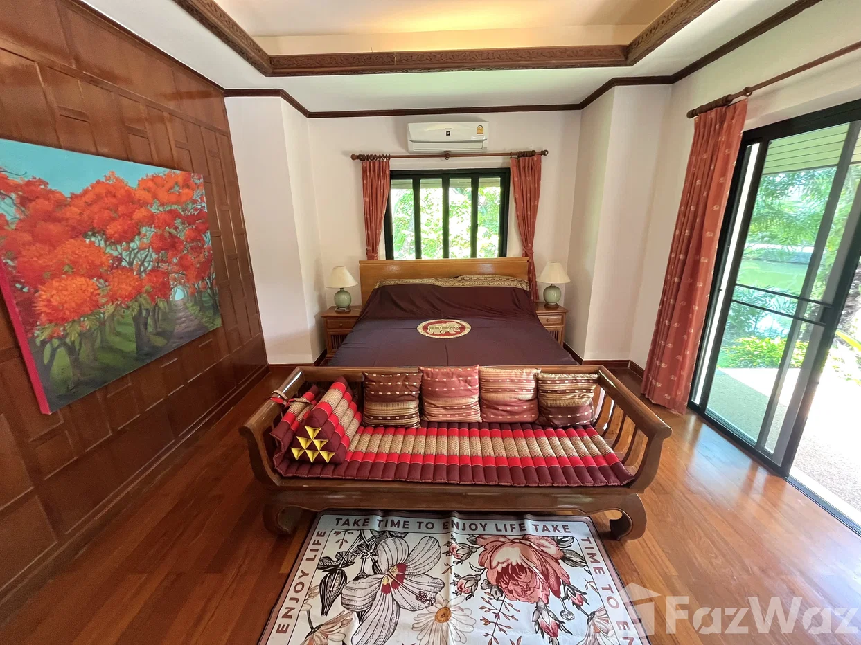 รูป วิลล่าให้เช่า 3 ห้องนอน ในโครงการ ในหานบ้านบัว 6886083 - รูปที่ 32/70