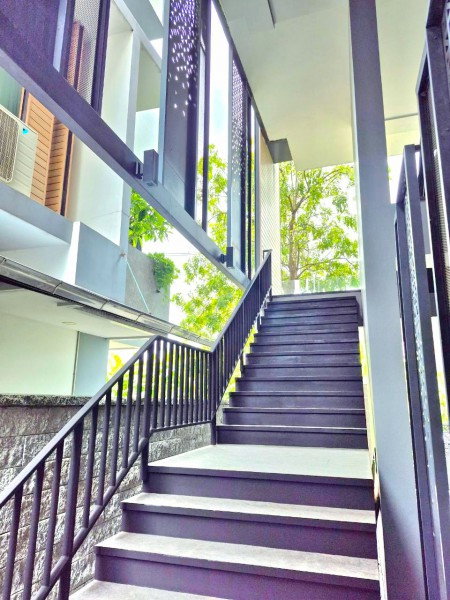 รูป มีลิฟต์ 517 ตร.ม. โฮมออฟฟิศให้เช่า สูงสุด 8 คัน รร.นานาชาติเลิศหล้า เกษตร-นวมินทร์ 500 ม.1-3นอน 7น้ำ อาคารเดี่ยว 4 ชั้น 60 ตร.ว. - รูปที่ 8/8