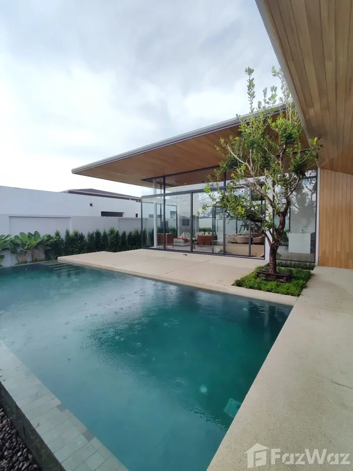 picture 3-Bedroom Private Pool Villa at Botanica Zen 6863178 - 2/12