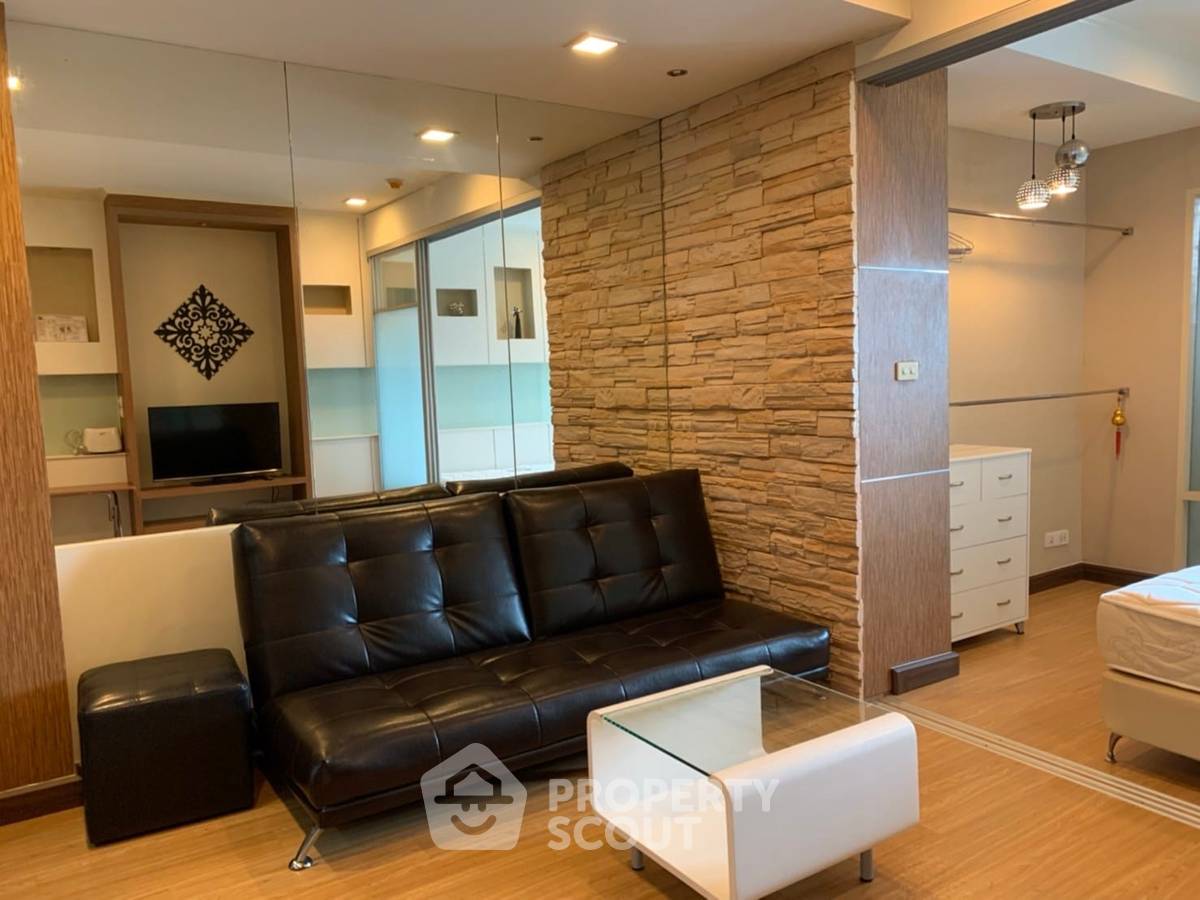 รูป คอนโด 1-ห้องนอน ที่ ณุศาศิริ แกรนด์ คอนโดมิเนียม ใกล้ BTS เอกมัย (ID 881318) - รูปที่ 1/10