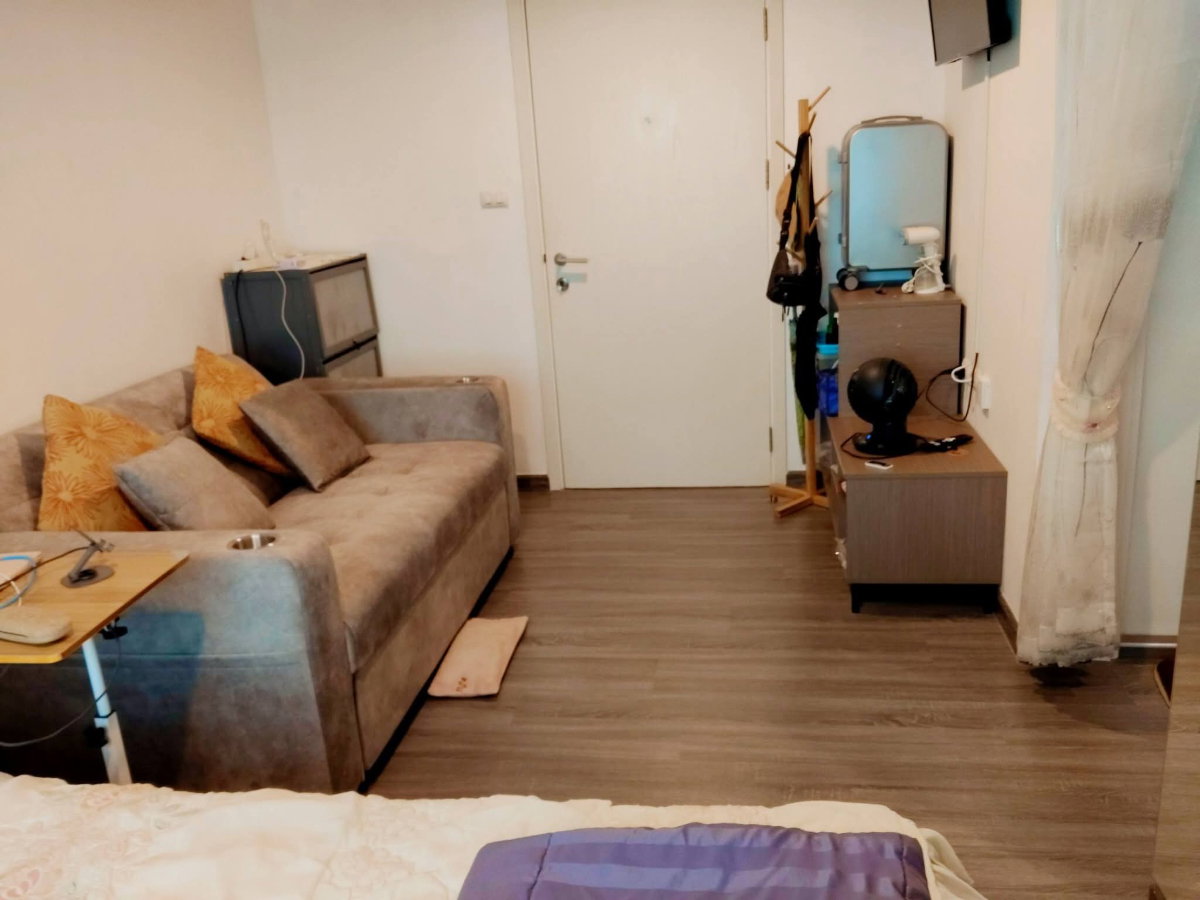 รูป 💮ให้เช่าคอนโด The Trust Condo @ BTS Erawan ใกล้ BTS เอราวัณ ห้องสวย เฟอร์ครบ ขนาด 24.5 ตรม.เช่าเพียง 8500- - รูปที่ 3/10