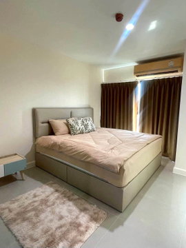 📍 𝐏-𝟏𝟎𝟔𝟒𝟗 | FOR RENT Metro Park Sathorn Phase 3 Near MRT Phetkasem 48 Only 𝟕,𝟓𝟎𝟎 THB/mo. | Line ID: @easycondoplus | 099-229-6397