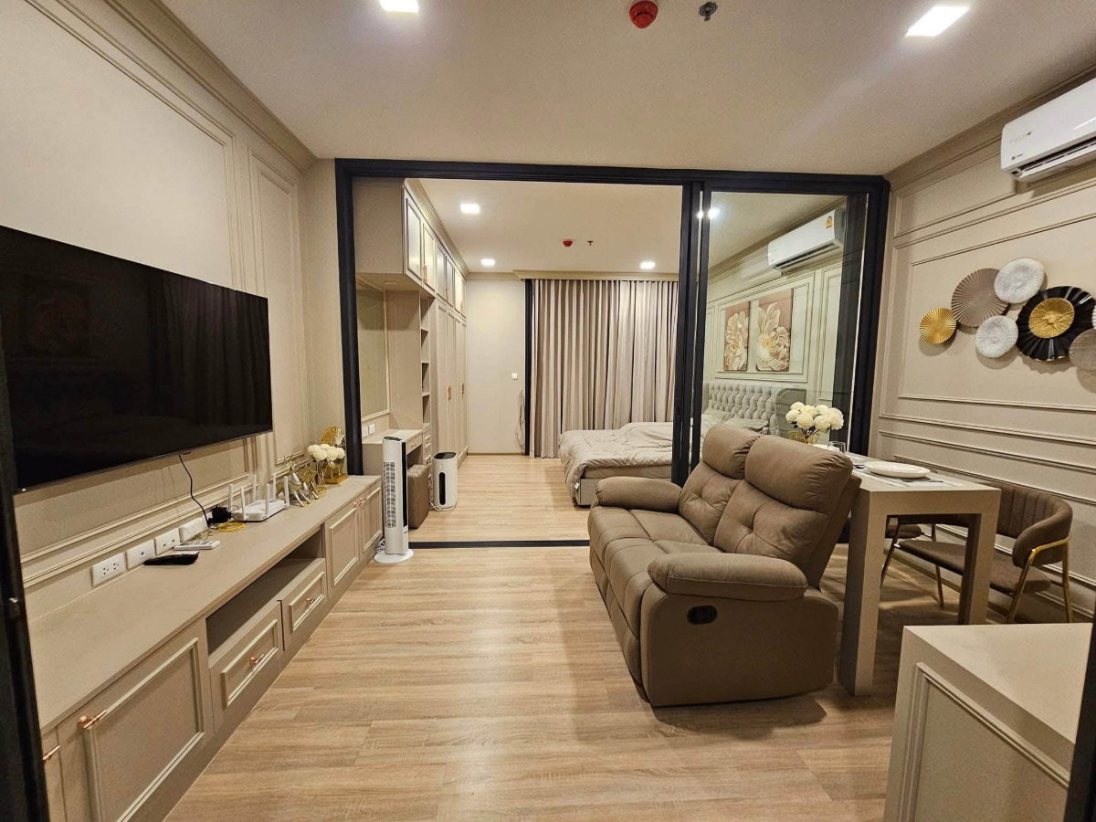 🏙️ ให้เช่า | XT PHAYATHAI ✨ 💎 Modern Classic Style | ห้องสวยหรู มีสไตล์