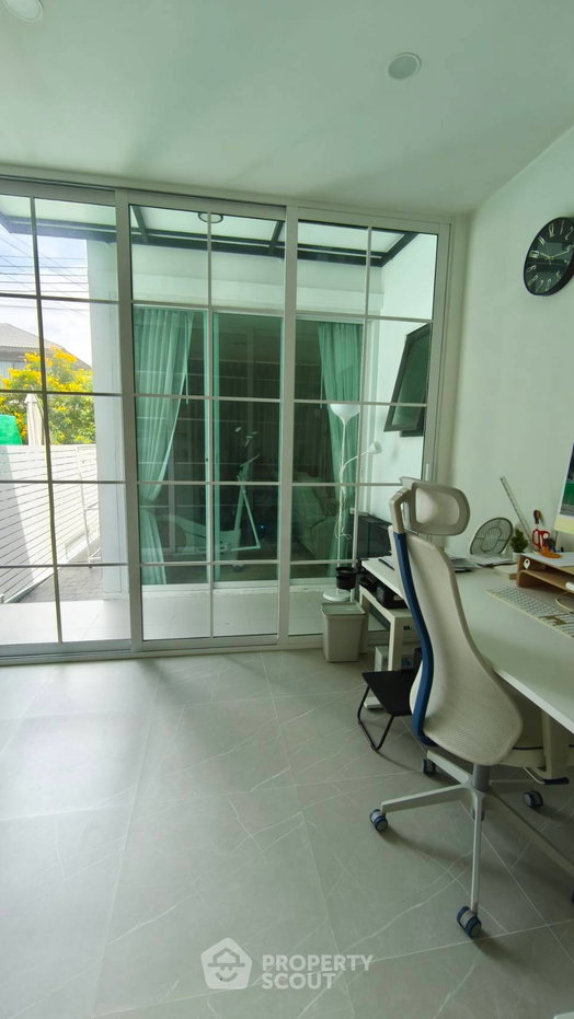 รูป บ้าน 3-ห้องนอน ที่ เพฟ ประชาอุทิศ 90 ใน ในคลองบางปลากด (ID 3447556) - รูปที่ 14/26