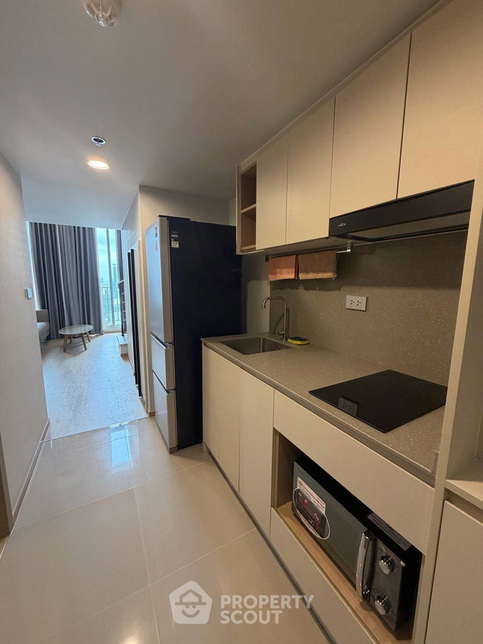 picture 1-BR 36 Sqm At Culture Chula Near MRT Sam Yan (ID 3450152) - 2/9