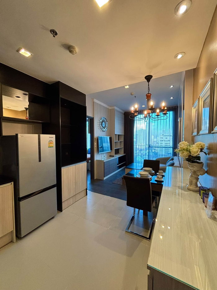 picture Condo for Rent at Edge Sukhumvit 23 (F6910137) ID Line : @pccenter - 1/16