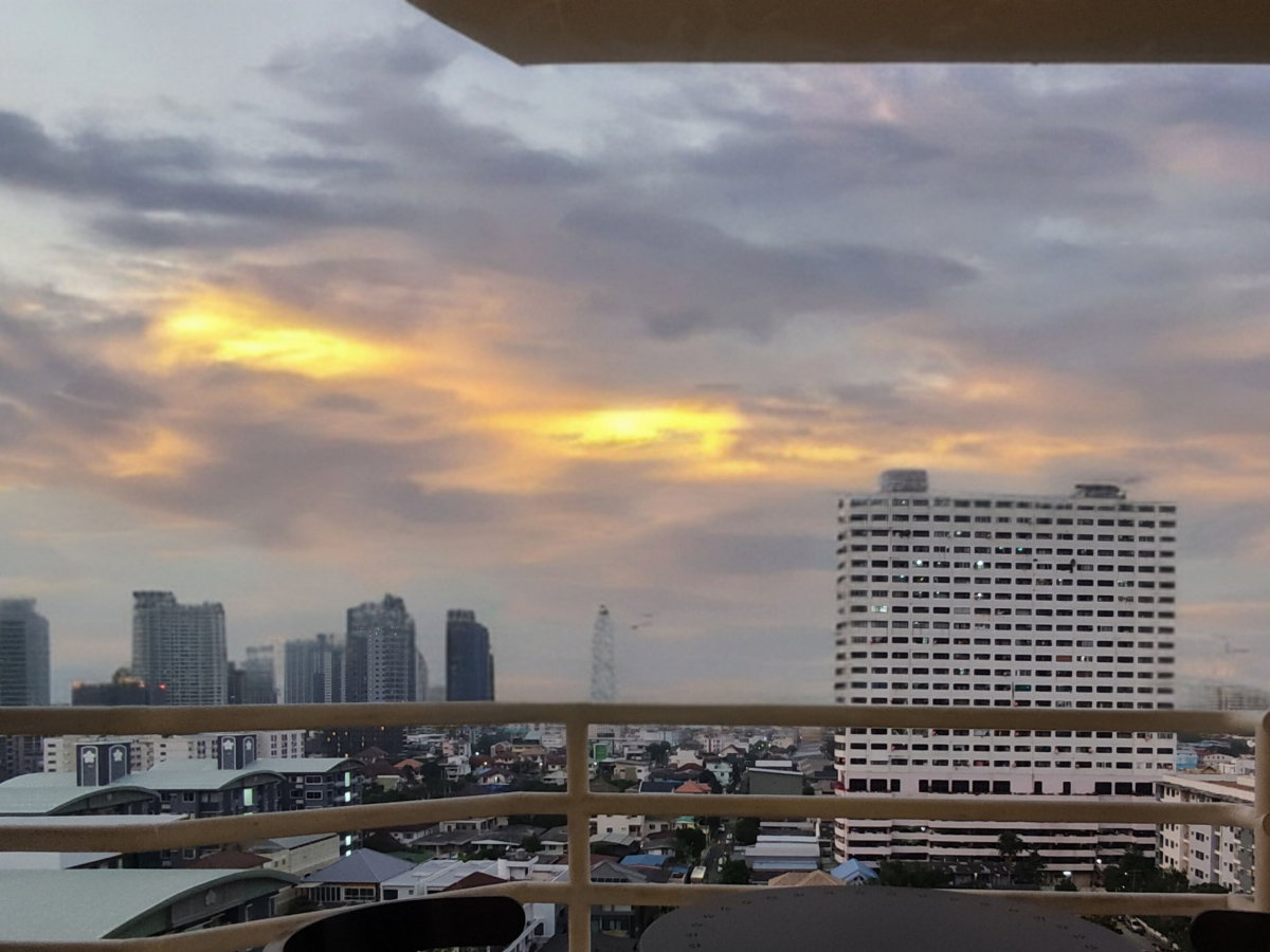 รูป ลดราคาพิเศษ [เจ้าของโพสต์] คอนโด ซิตี้ลีฟวิ่งรัชดา MRT ห้วยขวาง วิวทิศเหนือ Line ID:  slients - รูปที่ 5/33