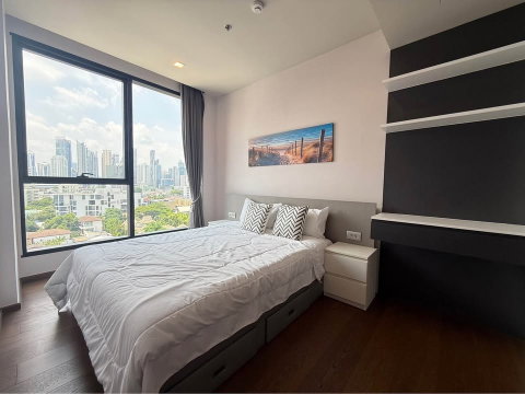 IDEO Q Sukhumvit 36 ห้องสวย ราคาดี สอบถามเพิ่มเติมได้ที่ Line @condorental