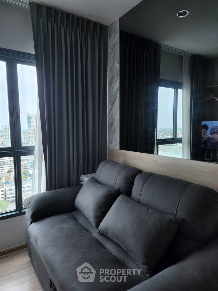รูป คอนโด 1-ห้องนอน ที่ เดอะ ทรี หัวหมาก ใกล้ รามคำแหง (ID 3447870) - รูปที่ 1/7