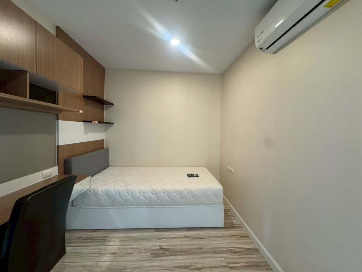 รูป ขาย Plus Condo ศรีราชา ชั้น 23 ขนาด 51.37 ตร.ม. 2 ห้องนอน พร้อมผู้เช่า 3.90 ล้านบาท - รูปที่ 6/10
