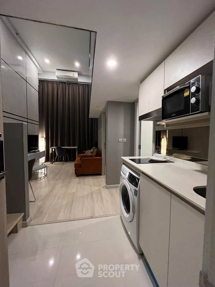 รูป คอนโด 2-ห้องนอน ที่ ไนท์บริดจ์ ไพรม์ สาทร ใกล้ BTS เซนต์หลุยส์ (ID 3447815) - รูปที่ 10/10