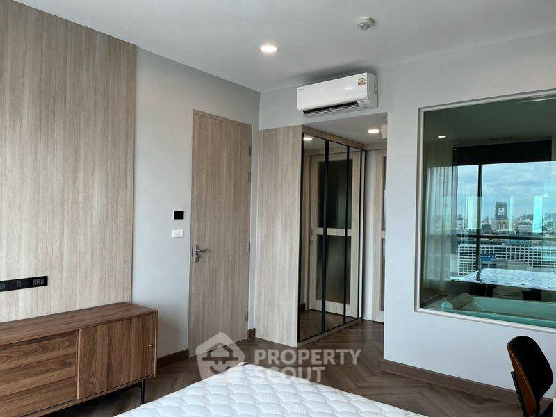 รูป คอนโด 2-ห้องนอน ที่ ดิ แอดเดรส ชิดลม ใกล้ BTS ชิดลม (ID 3447882) - รูปที่ 2/7