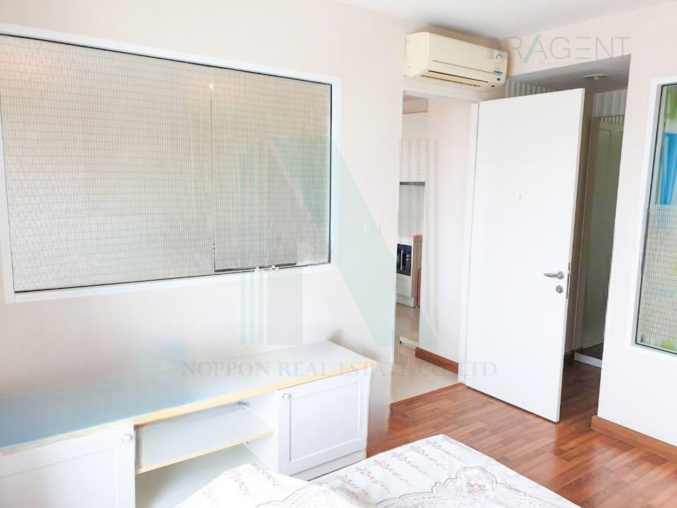 รูป 🚩 ขายคอนโด ไอวี่ เรสซิเดนส์ ปิ่นเกล้า อาคาร 1 ชั้น 12 1 ห้องนอน ขนาด 48 ตรม ใกล้ พระบรมมหาราชวัง - รูปที่ 4/8